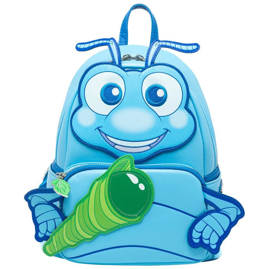 Loungefly Disney Pixar A Bug's Life Flik Cosplay Mini Backpack
